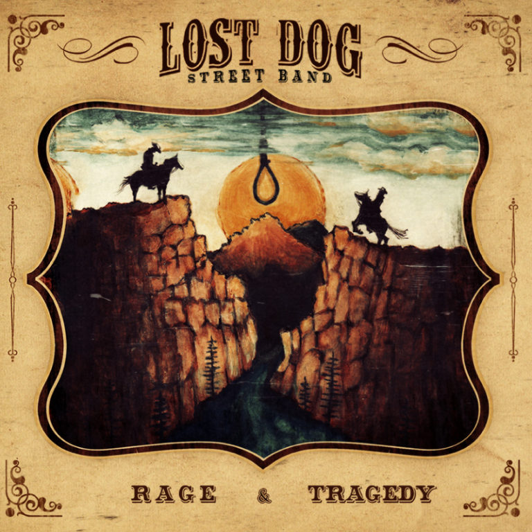 Lost Dog Street Band