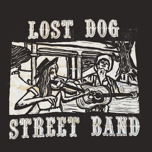 Lost dog street band, moonshiner