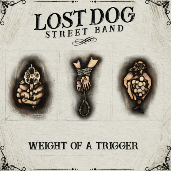 Lost Dog Street Band lost-dog-street-band-coming-down-featuring-thirteen-strings-and-a