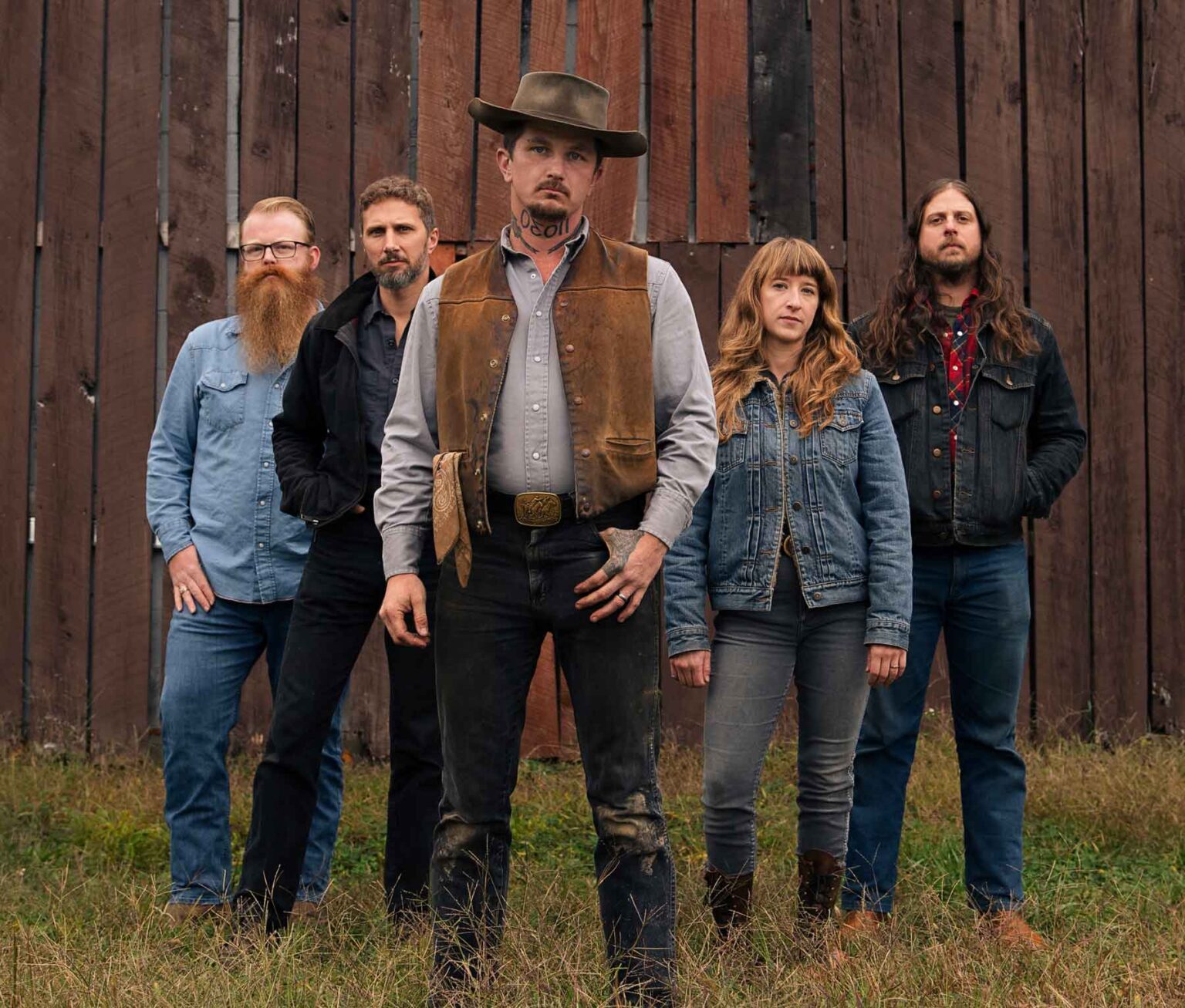Lost Dog Street Band Official Website